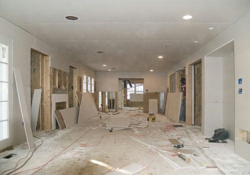 Building Renovation & Remodeling